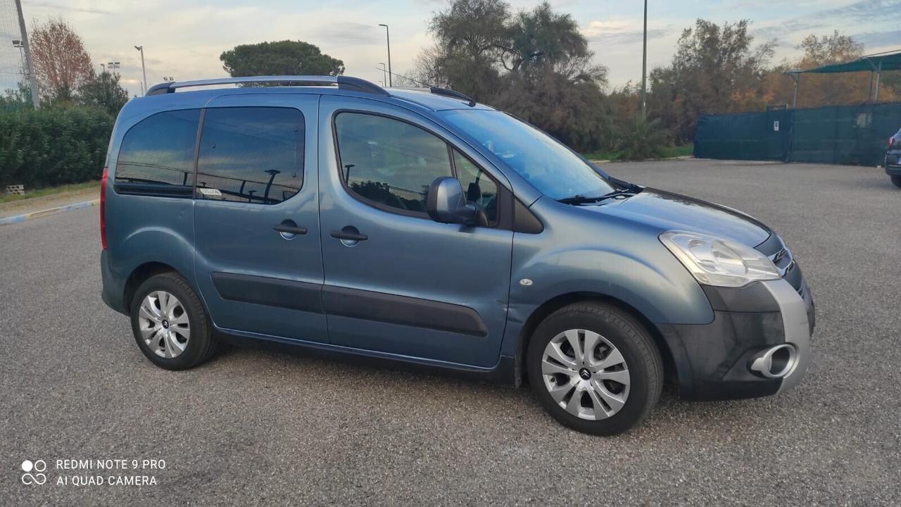 Citroen Berlingo 1.6 HDi 90CV FAP XTR Theatre