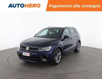 VOLKSWAGEN Tiguan 1.4 TSI Sport BlueMotion Technology