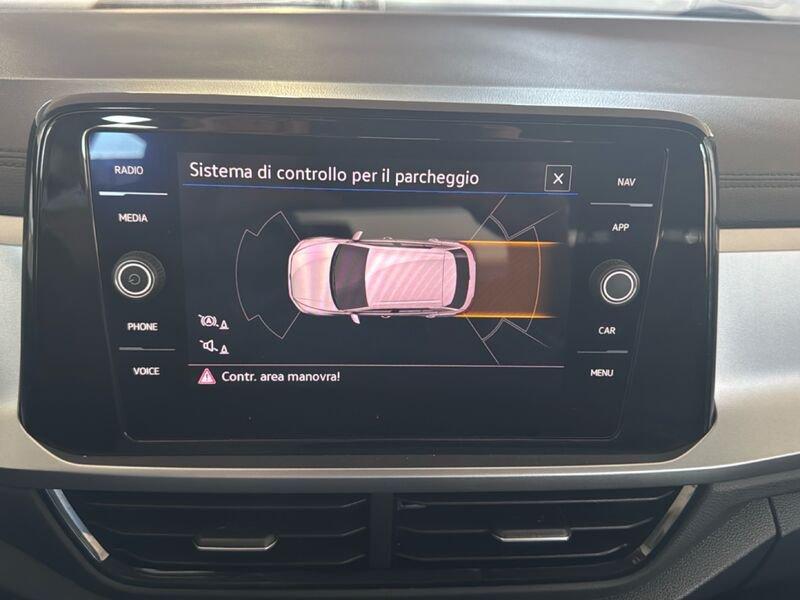 Volkswagen T-Roc 1.0 TSI Life