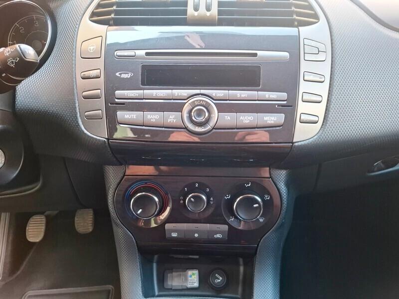 Fiat Bravo 1.6 MJT 105 CV Dynamic