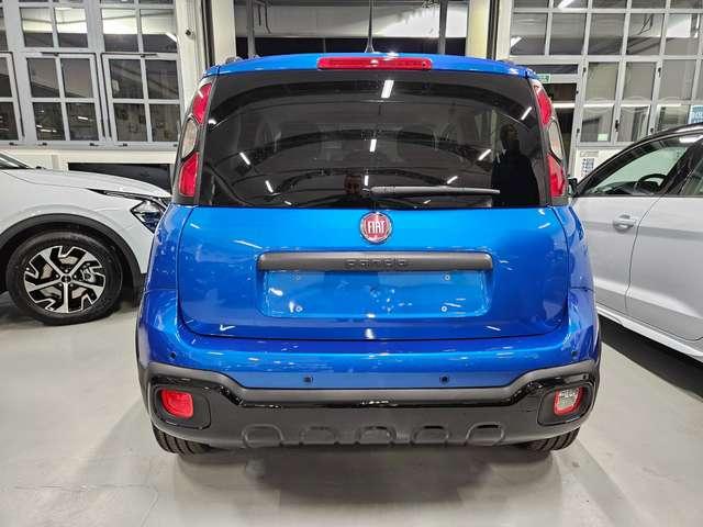 Fiat New Panda 1.0 hybrid 70cv Pandina Cross ADAS