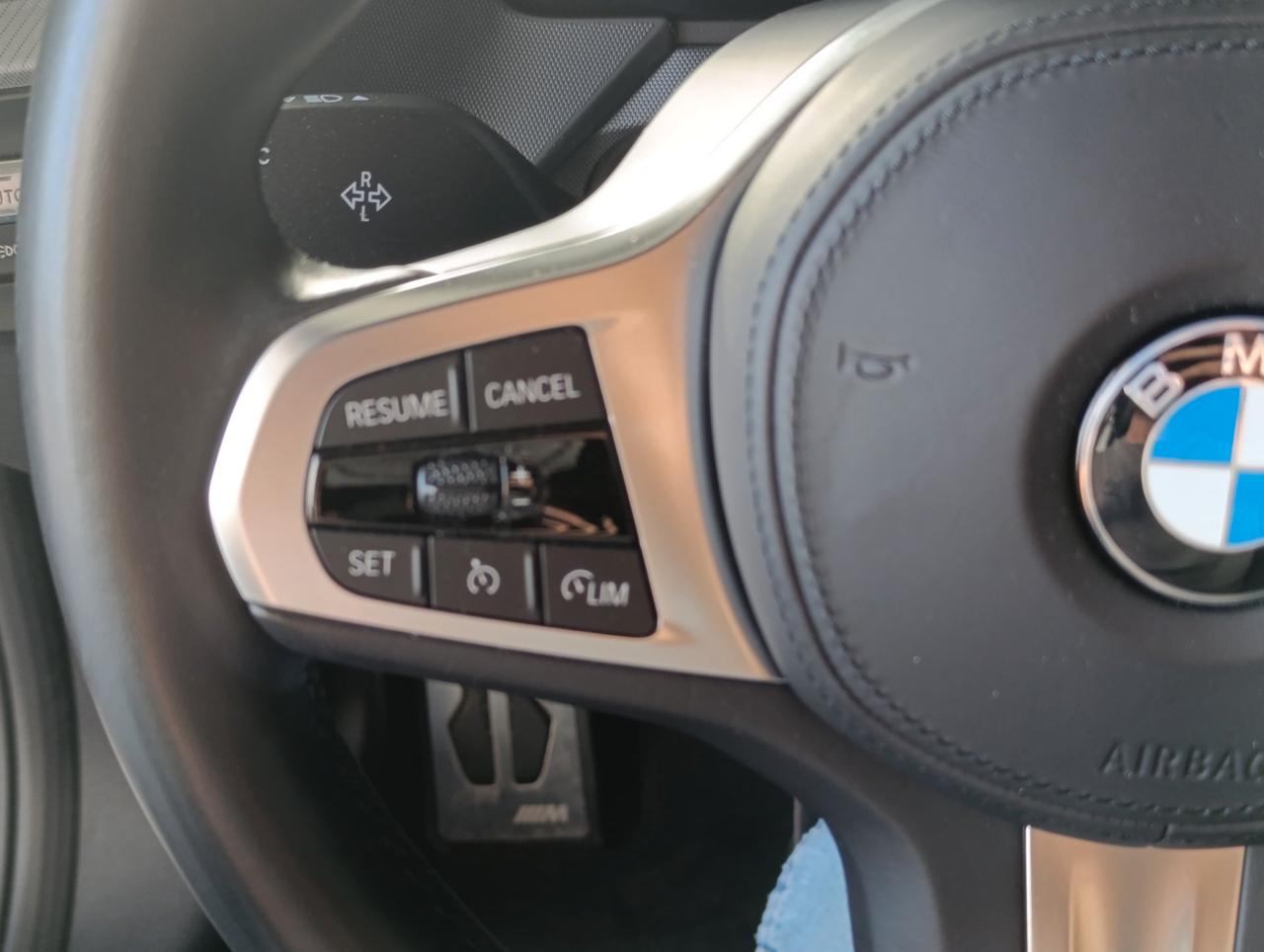 BMW 120 d xdrive Msport auto