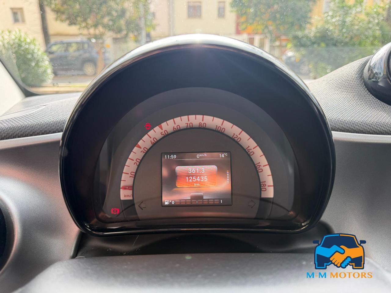 Smart fortwo coupe Fortwo 0.9 t Passion 90cv twinamic