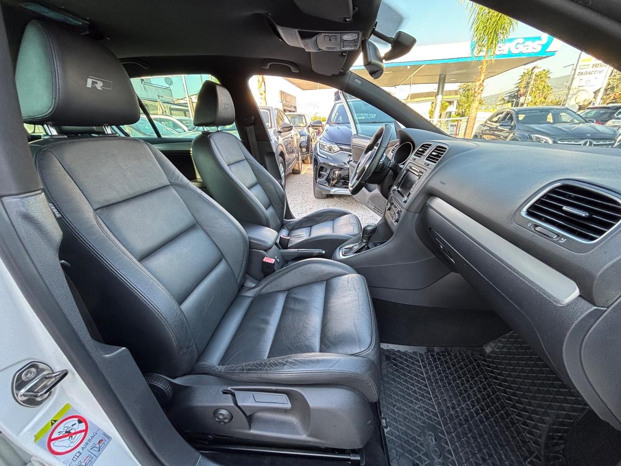 VW GOLF 1.4TSI 120CV DSG R-LINE STUPENDA