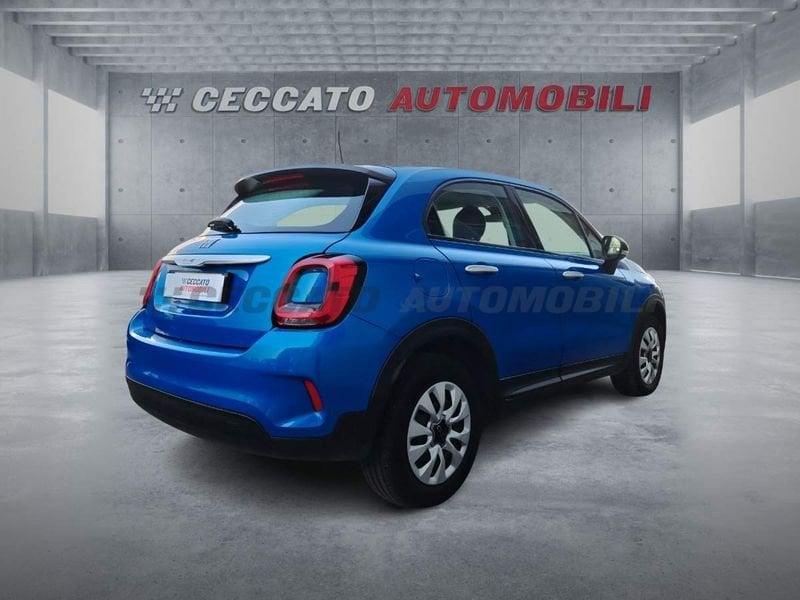 FIAT 500X 500X 1.0 t3 120cv
