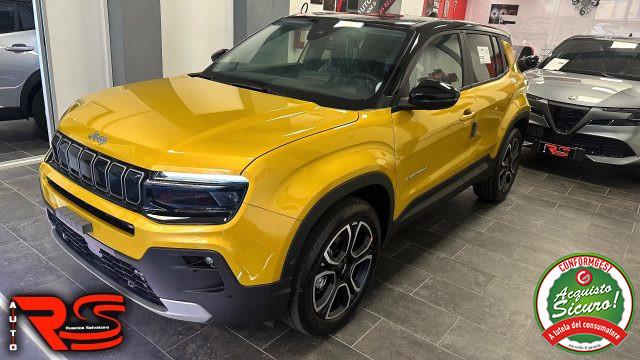 JEEP Avenger 1.2 Turbo Summit PROMO TASSO 0