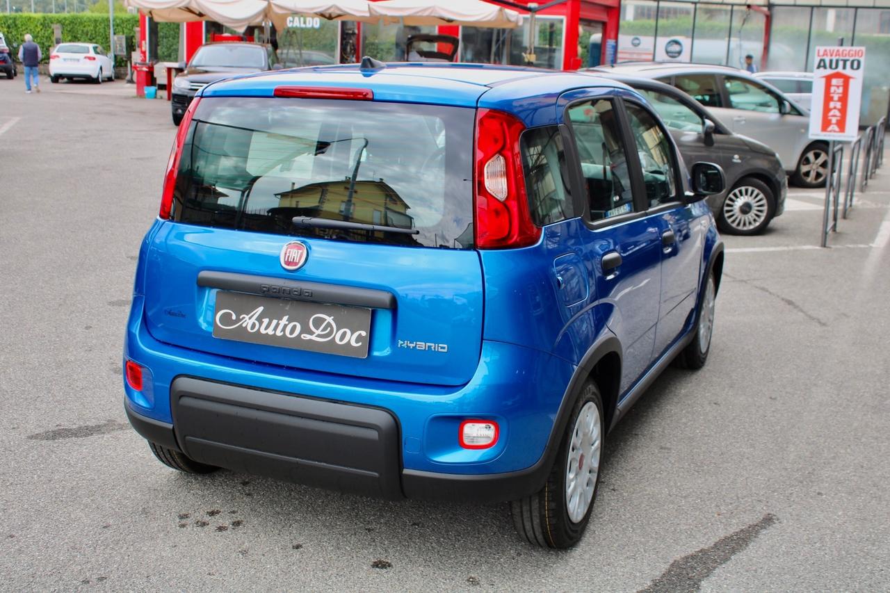 FIAT PANDA 1.0 FIREFLY S&S HYBRID CITY LIFE BLUETOOTH CLIMA