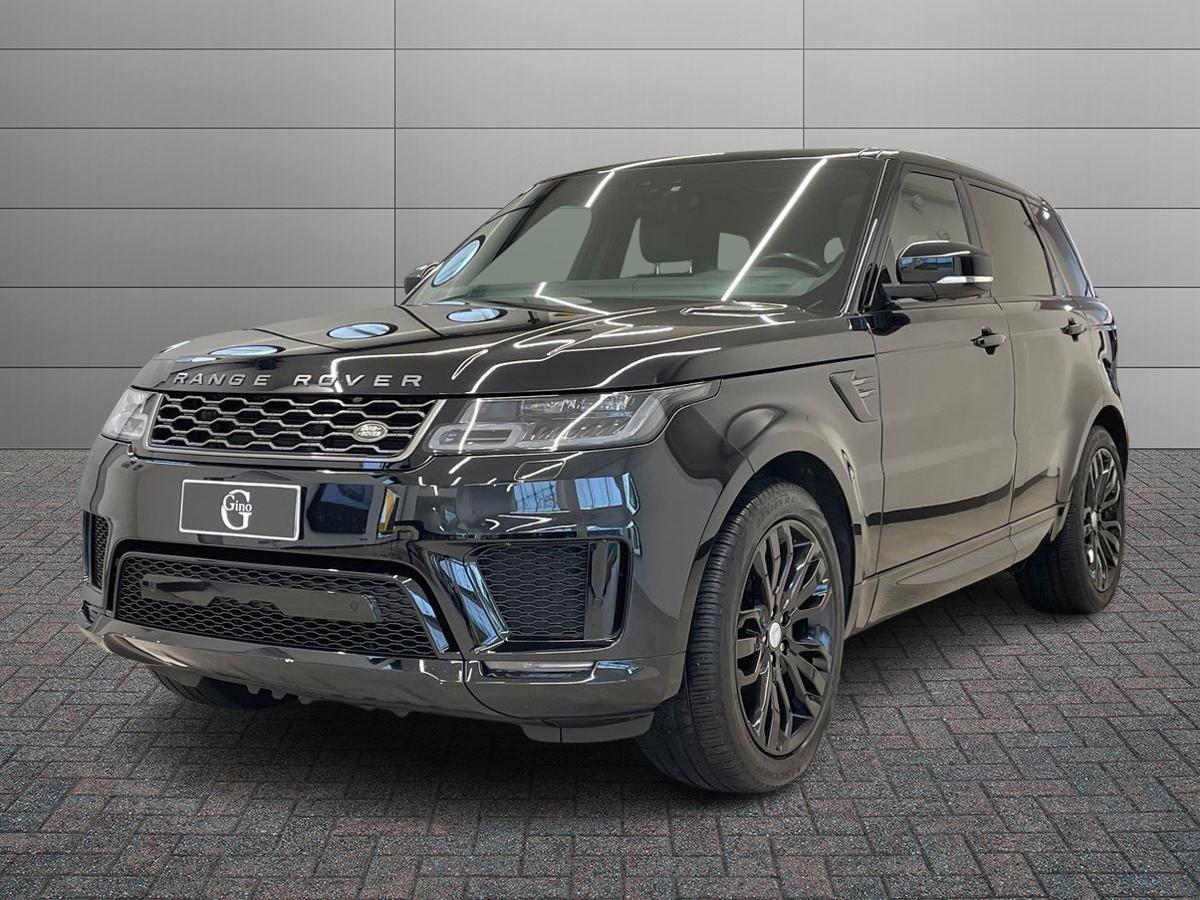 LAND ROVER Range Rover Sport 3.0 sdV6 HSE 249cv auto my19
