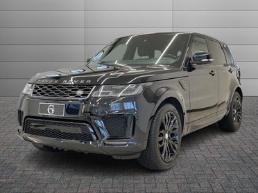 LAND ROVER Range Rover Sport 3.0 sdV6 HSE 249cv auto my19