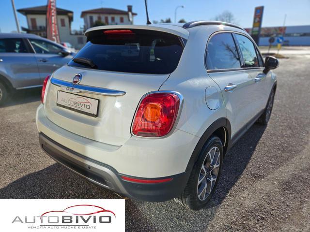 FIAT 500X 1.4 MultiAir 140 CV Cross Plus