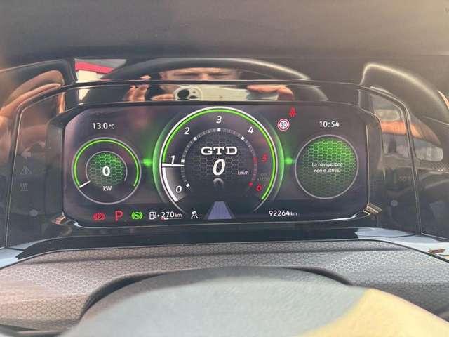 Volkswagen Golf 2.0 TDI GTD DSG MATRIX-18"-APP CONNECT