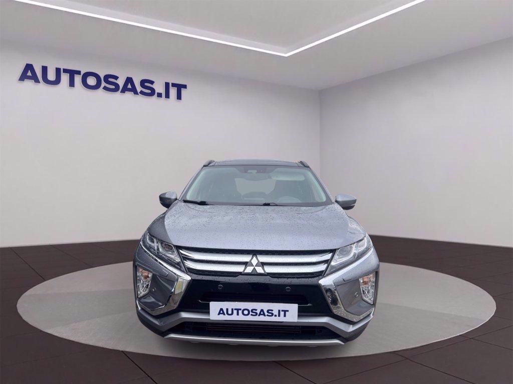 MITSUBISHI Eclipse Cross 1.5 turbo 4WD aut. Insport SDA del 2018