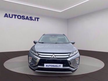 MITSUBISHI Eclipse Cross 1.5 turbo 4WD aut. Insport SDA del 2018