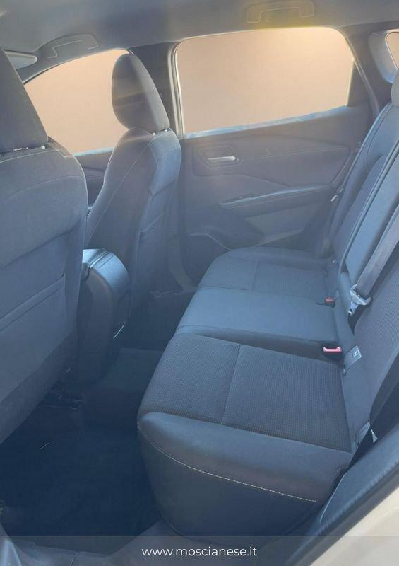 Nissan Qashqai Qashqai 1.3 mhev Business 2wd 158cv xtronic