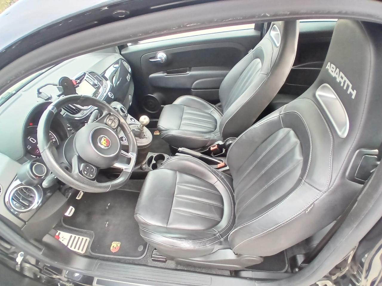 Abarth 595 1.4 Turbo T-Jet 145 CV