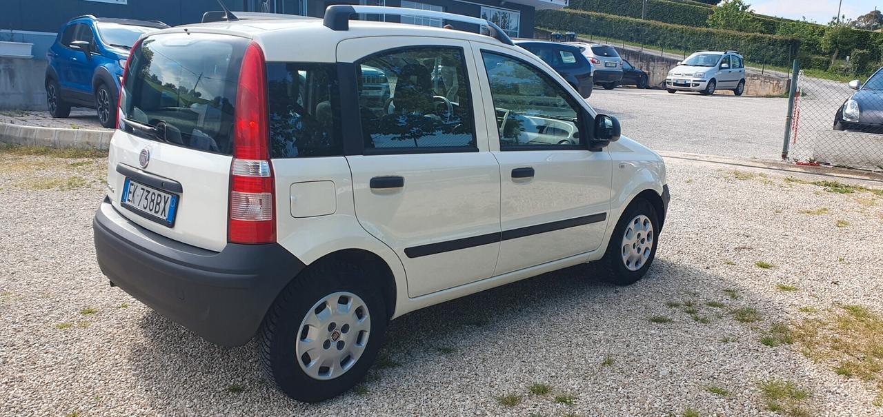 Fiat Panda 1.2 Dynamic pochi km certificati