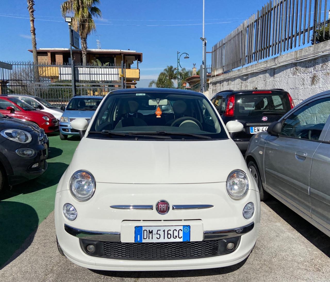 Fiat 500 1.4 16V Pop B/GPL