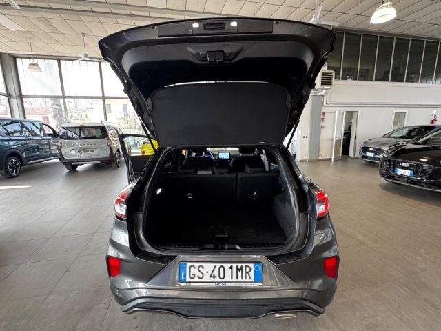 FORD Puma 1.0 EcoBoost Hybrid 125 CV ST-Line