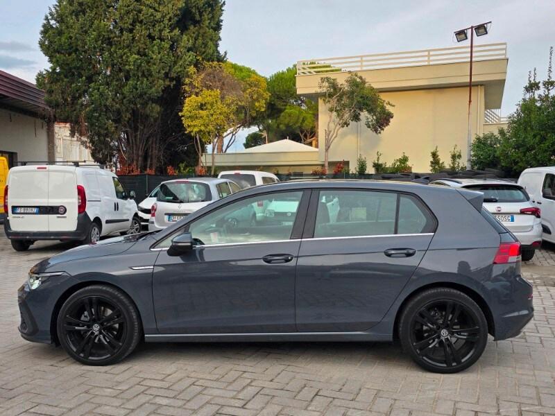 VOLKSWAGEN Golf 8ª serie Golf 1.5 TGI DSG Style