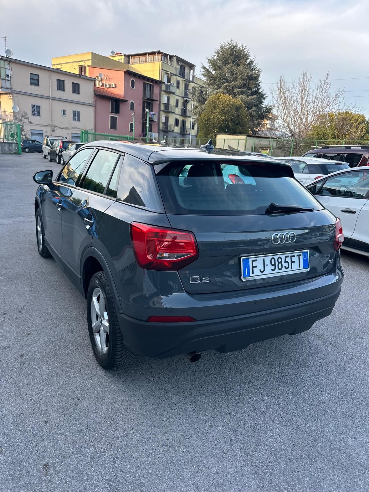 Audi Q2 1.6 TDI Business