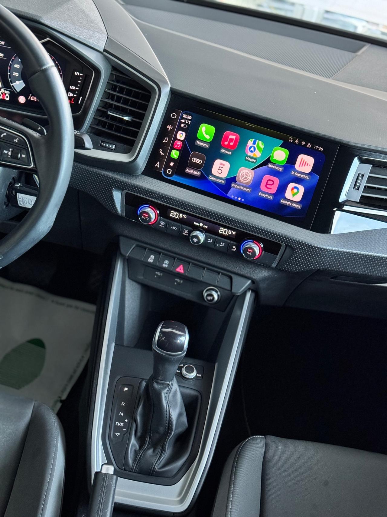 Audi A1 SPB 30 TFSI S tronic line edition