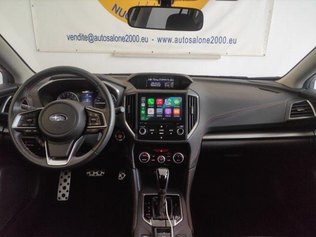 SUBARU XV 2.0i e-Boxer MHEV Lineartronic Premium ADAPTIVE CR