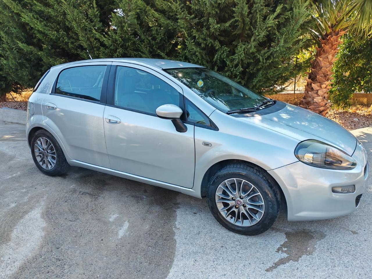 Fiat Punto Evo 1.3 Mjt 95 CV DPF 5 porte S&S Dualogic Sport