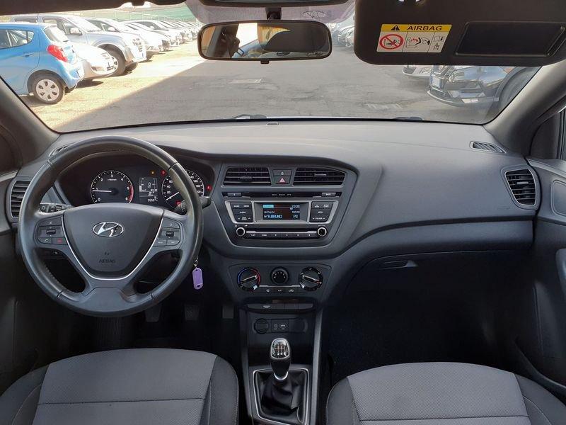 Hyundai i20 1.1 CRDi 12V 5P GARANZIA-KM CERTIFIC-1°PTOP