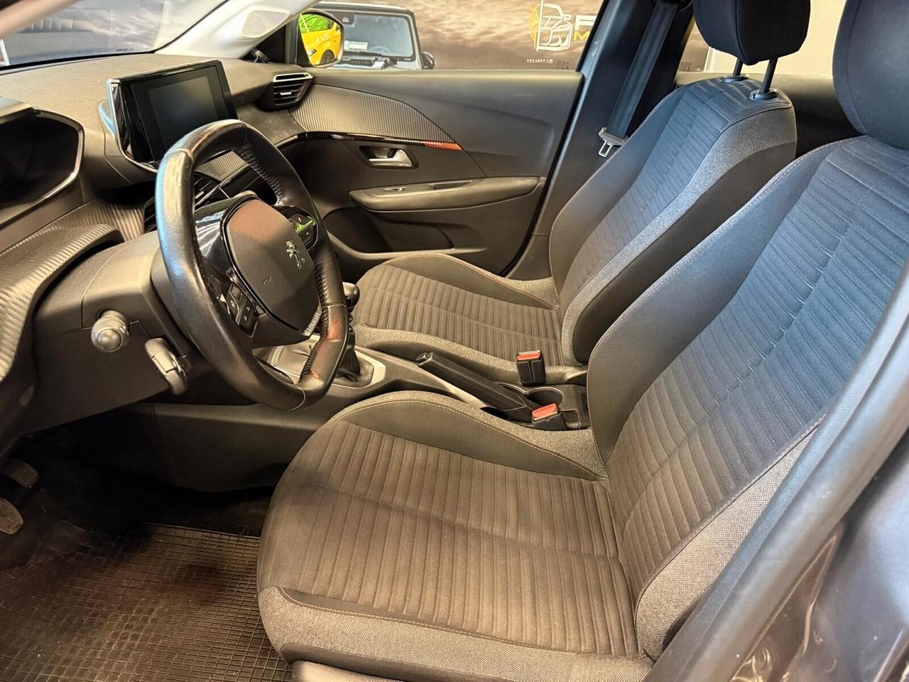Peugeot 208 BlueHDi 100 Stop&Start 5 porte Active IVA DEDUCIBILE