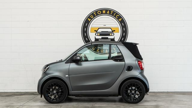 SMART ForTwo 90 0.9 T twinamic cabrio IVA ESPOSTA