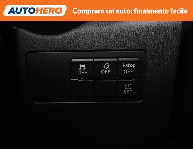 MAZDA 2 1.5 90 CV Skyactiv-G M-Hybrid Exceed