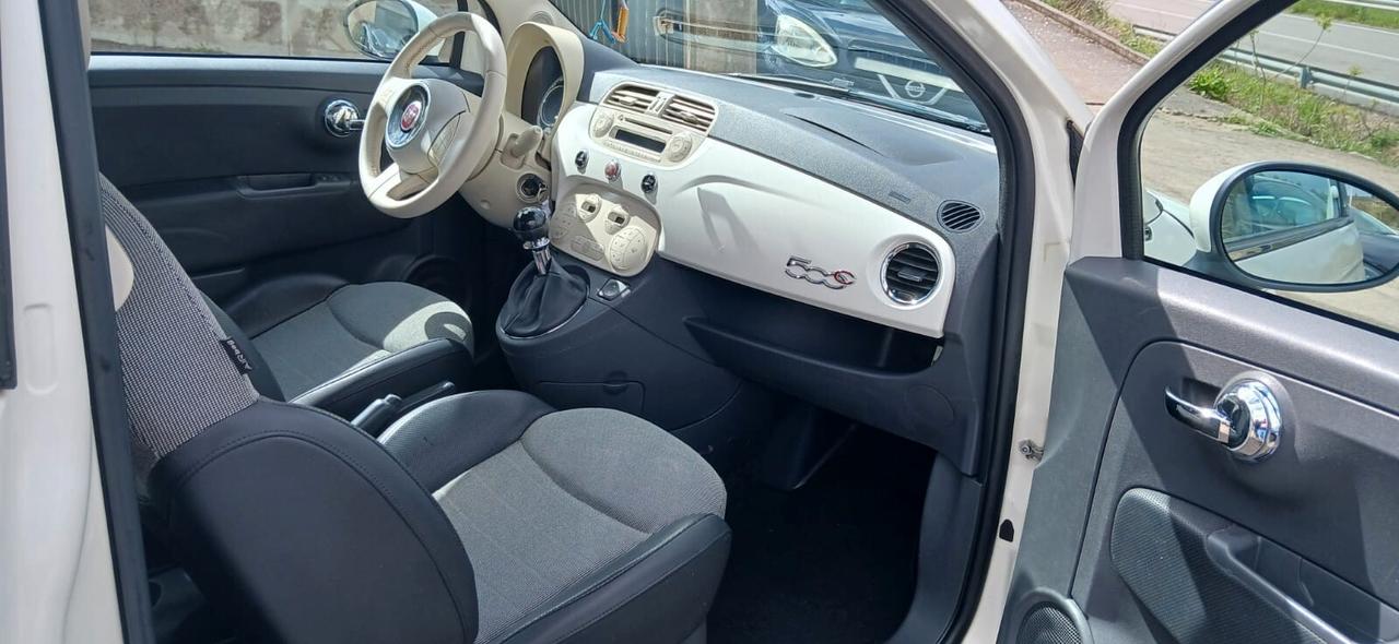 Fiat 500 C 1.3 Multijet 16V 75 CV Pop - 2010