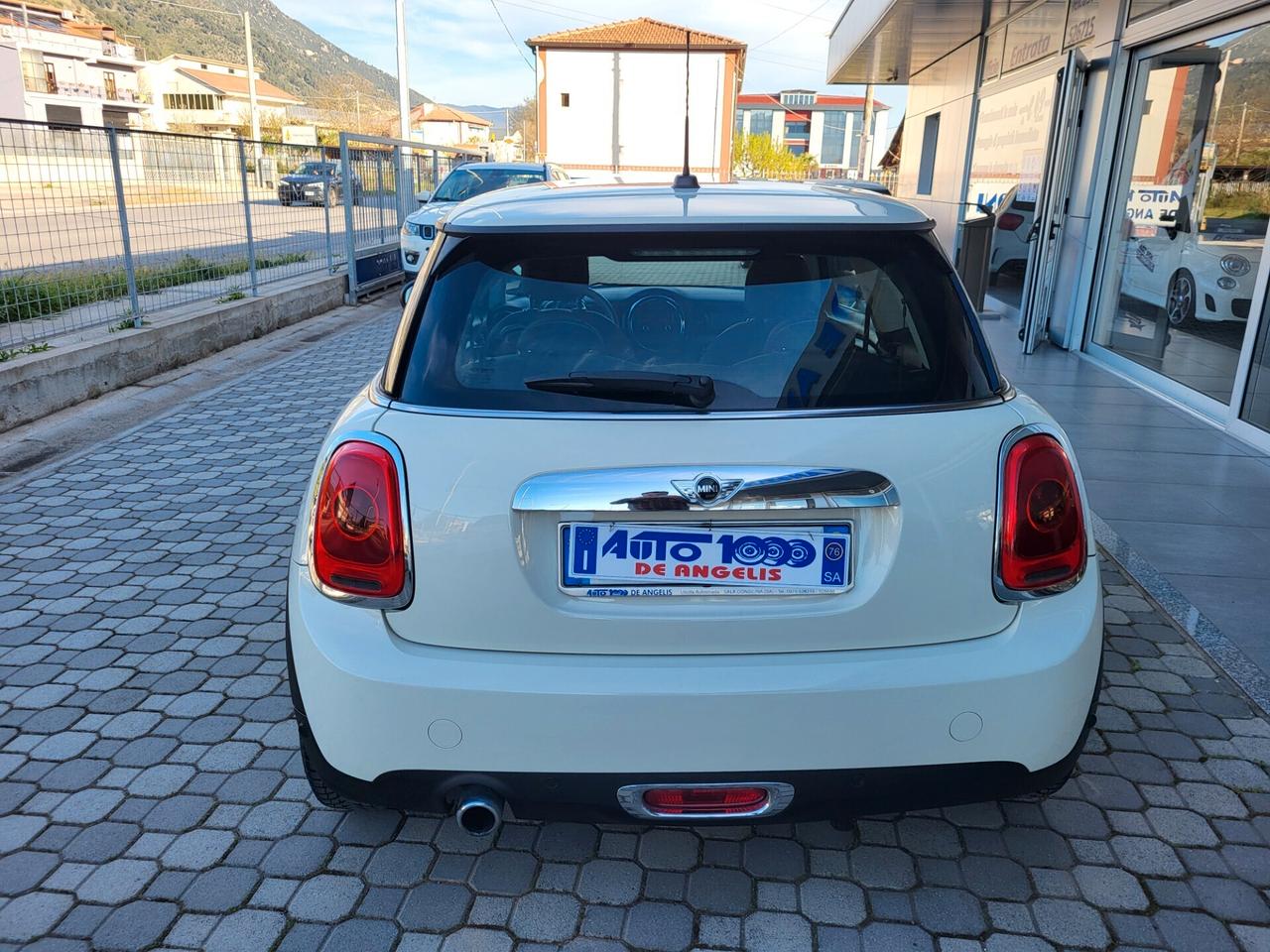 Mini Mini One D 1.5 95cv 6 MARCE 3p * OK NEOPATENTATI * COME NUOVA