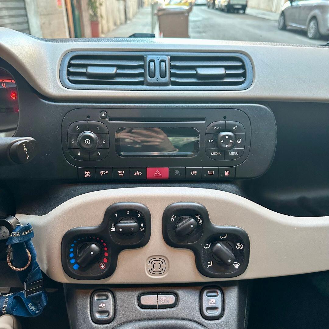 Fiat Panda 2016 **NEOPATENTATI**