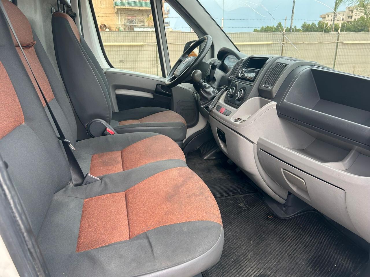 Ducato frigo 3000 Diesel 160 cv