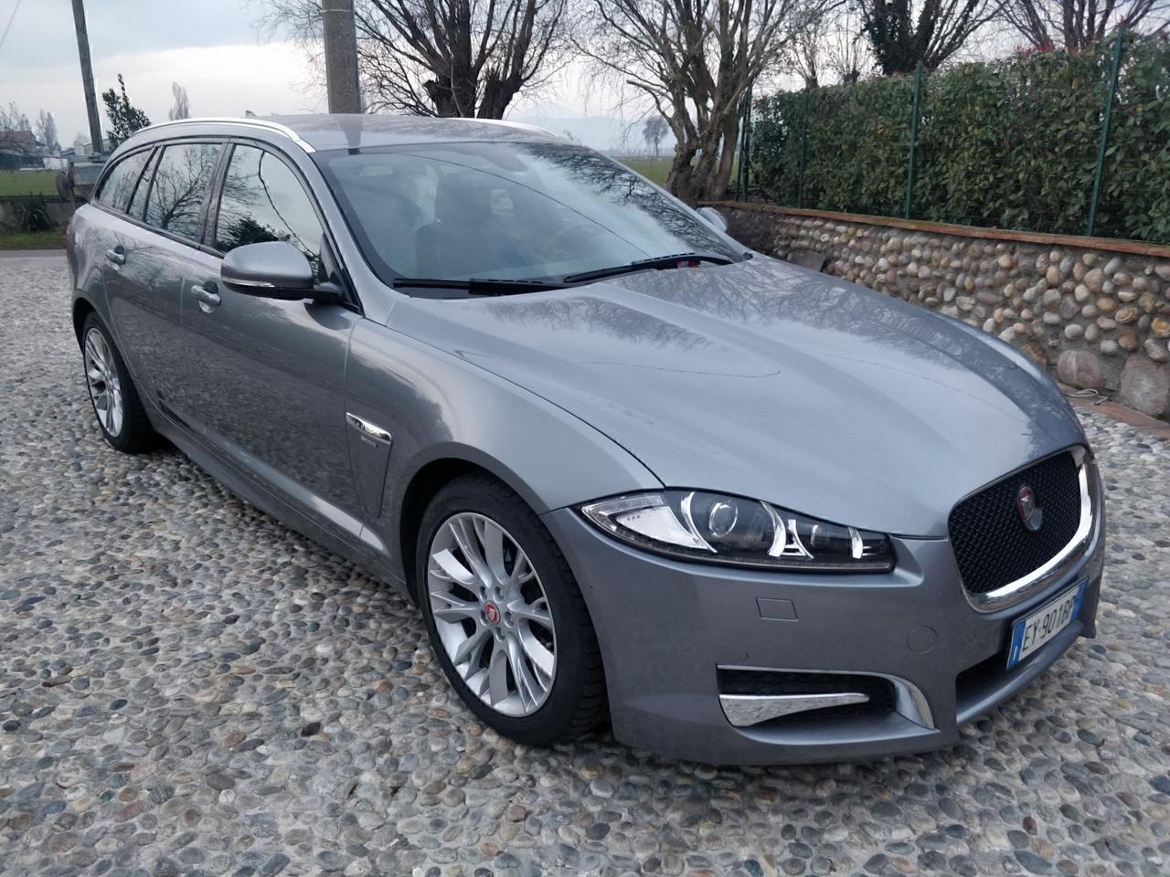 Jaguar XF Sportbrake 2.2 D 200 CV R-Sport