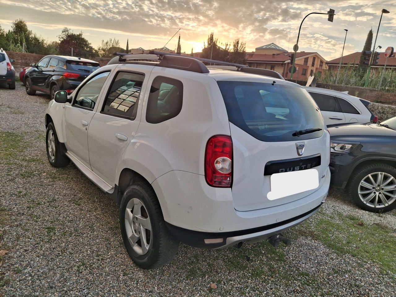 Dacia Duster 1.5 dCi 110CV 4x4 Lauréate