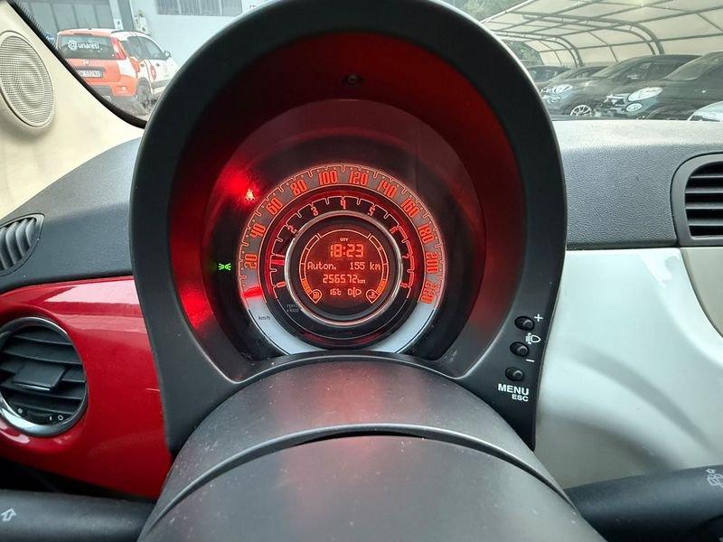 FIAT 500 500 1.2 Lounge 69cv