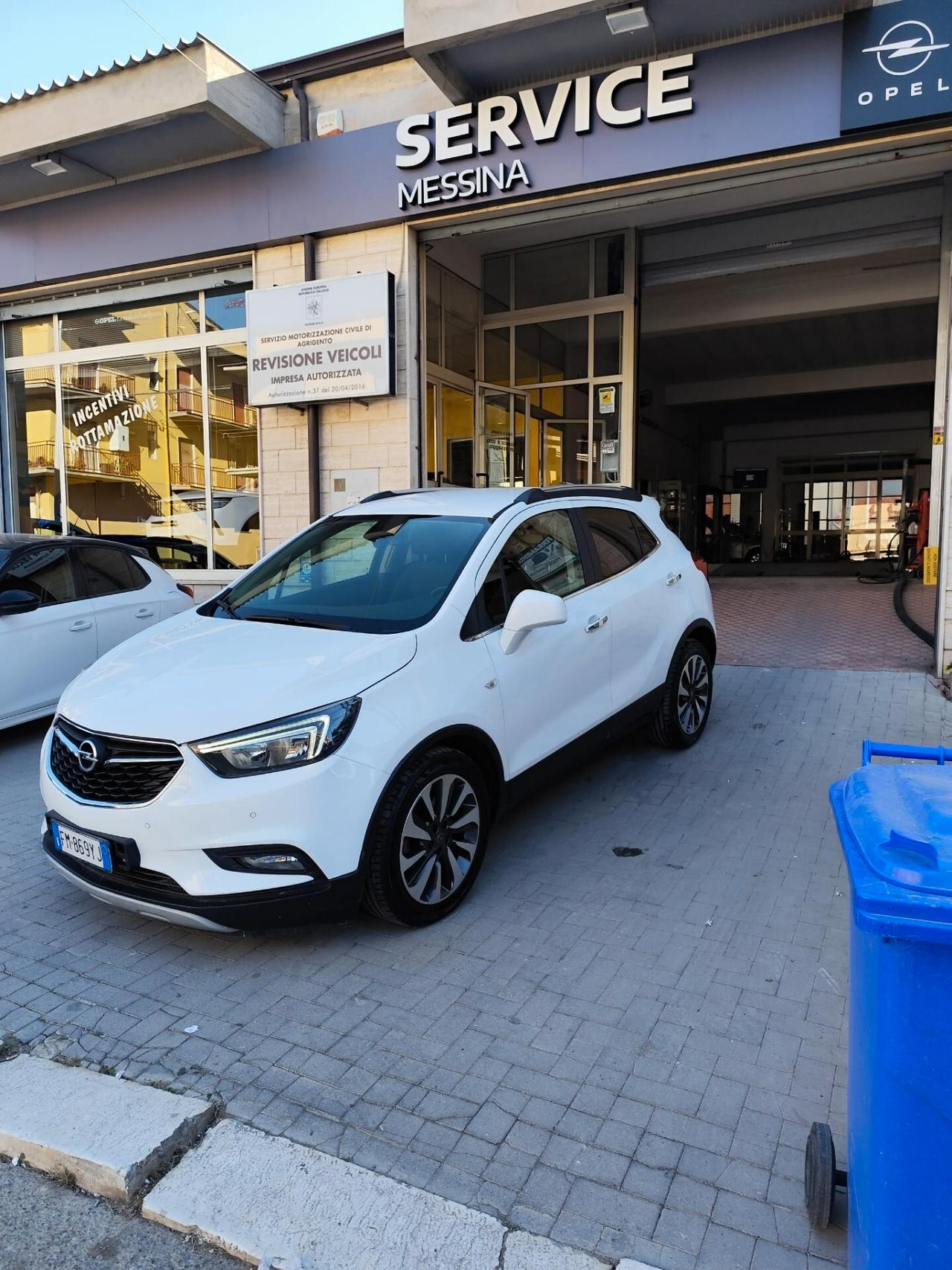 Opel Mokka X 1.6 CDTI Ecotec 136CV 4x2 aut. Innovation