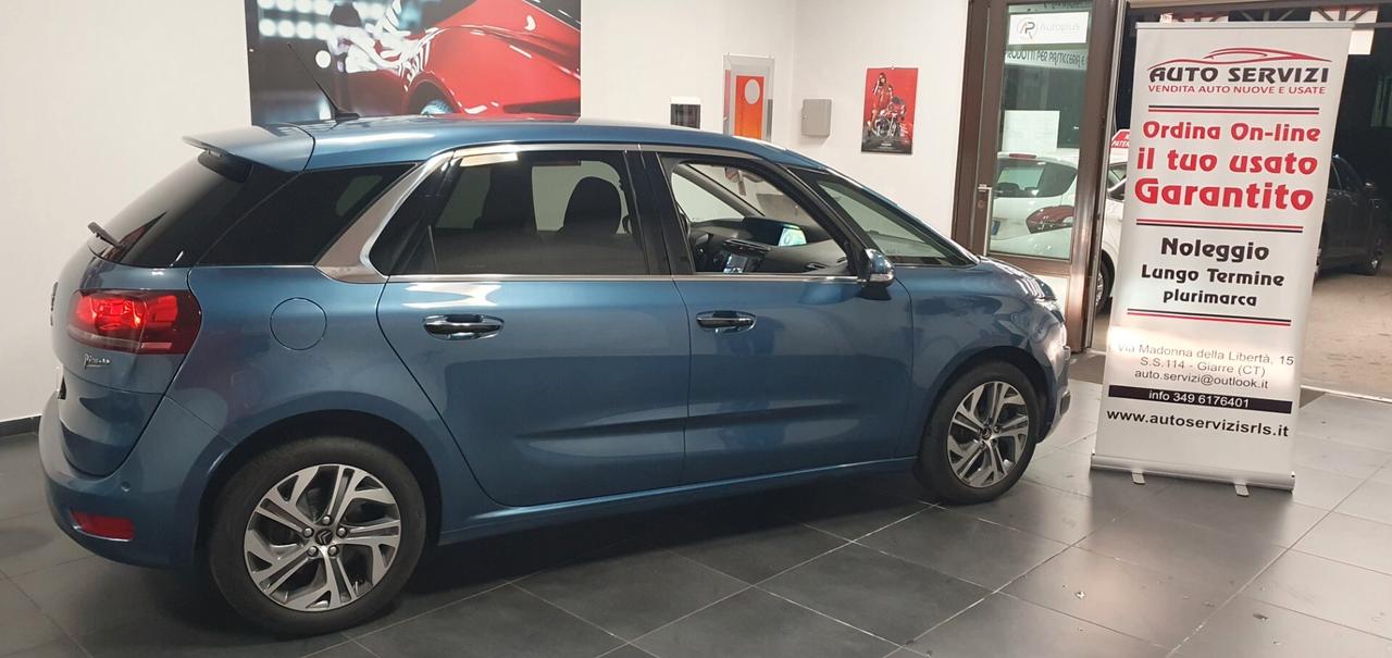 Citroen C4 Picasso BlueHDi 120 S&S Intensive