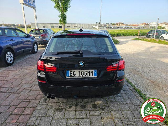 BMW 520 d Touring Business aut.