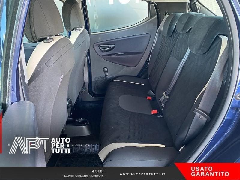 Lancia Ypsilon Ypsilon 1.3 mjt Gold s&s 95cv my16