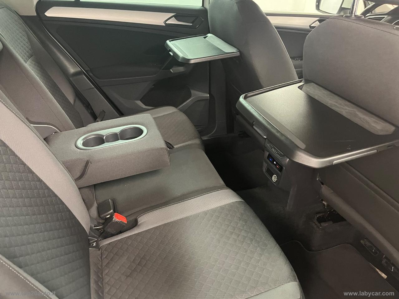 VOLKSWAGEN Tiguan 2.0 TDI DSG Business BMT