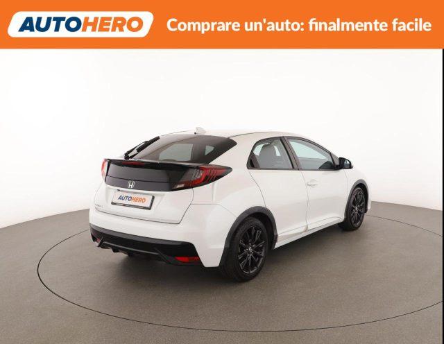 HONDA Civic 1.6 i-DTEC Elegance