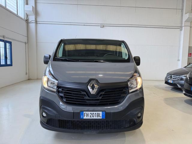 RENAULT Trafic T27 1.6 dCi 120CV PC-TN Furgone