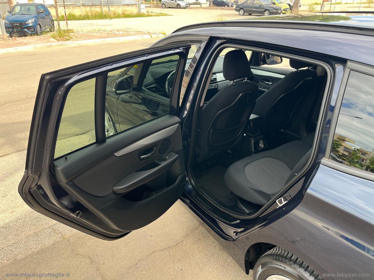 BMW 218d Gran Tourer Advantage