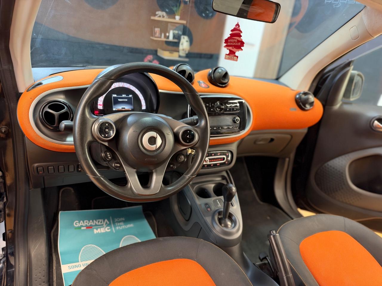 Smart ForTwo 70 1.0 twinamic Passion