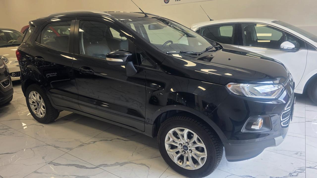 Ford EcoSport 1.5 TDCi 90 CV Titanium