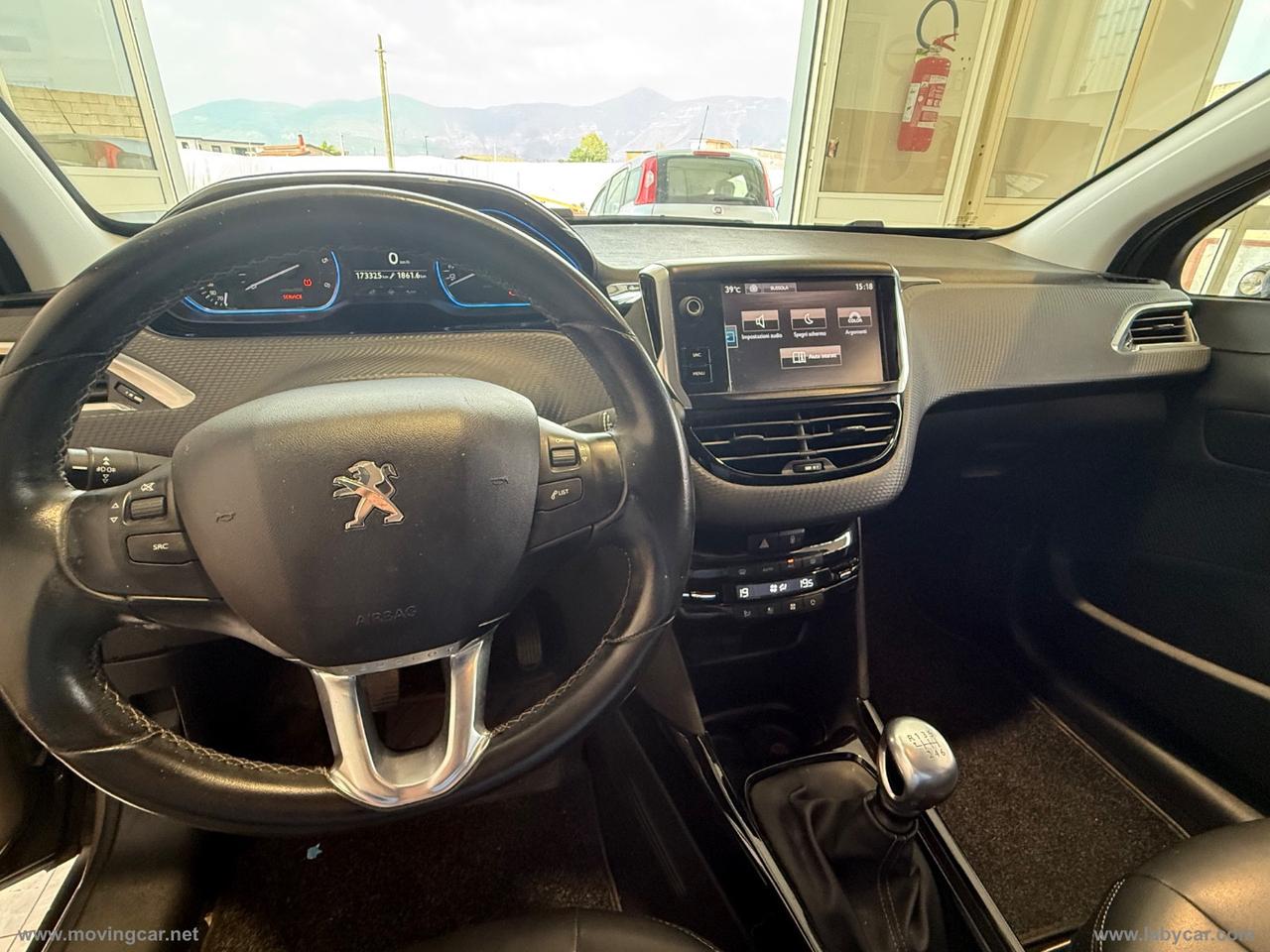 PEUGEOT 2008 BlueHDi 120 S&S Allure