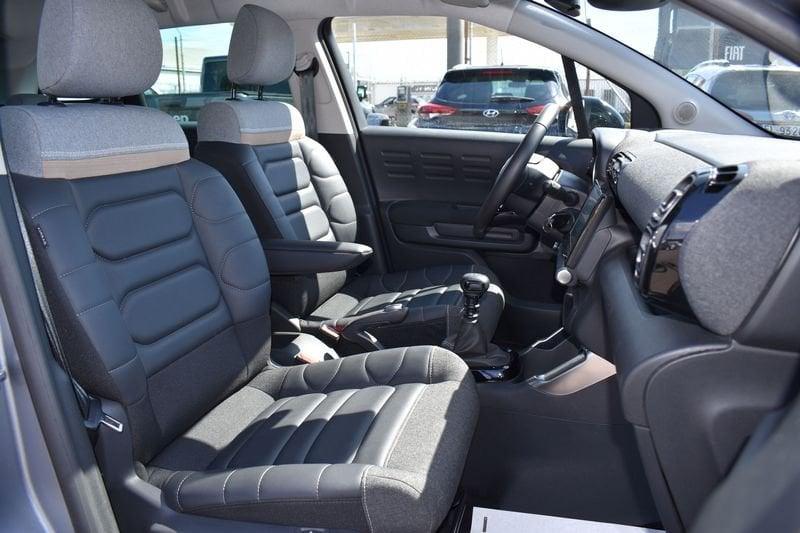 Citroën C3 Aircross C3 Aircross BlueHDi 110 S&S Plus